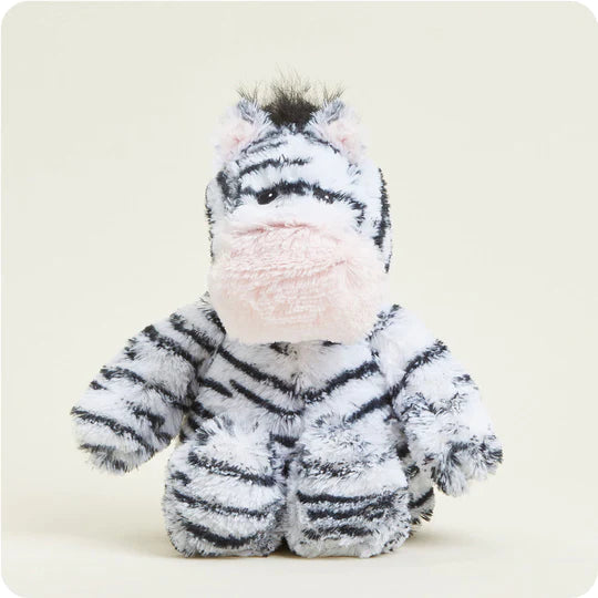 Warmies® Cozy Plush Zebra-INTELEX-Little Giant Kidz