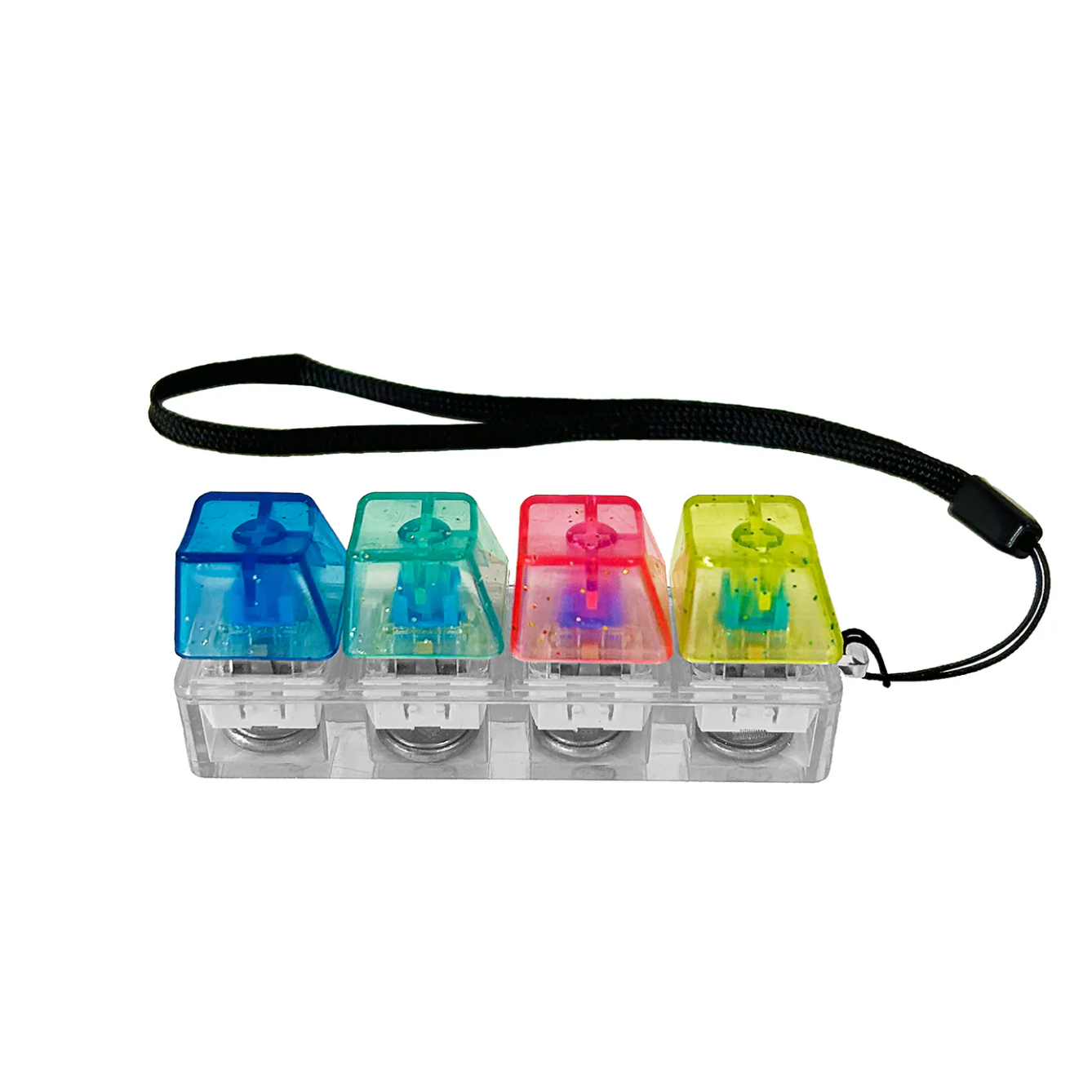 Watchitude Keybored LED Fidget - Assorted-Watchitude-Little Giant Kidz