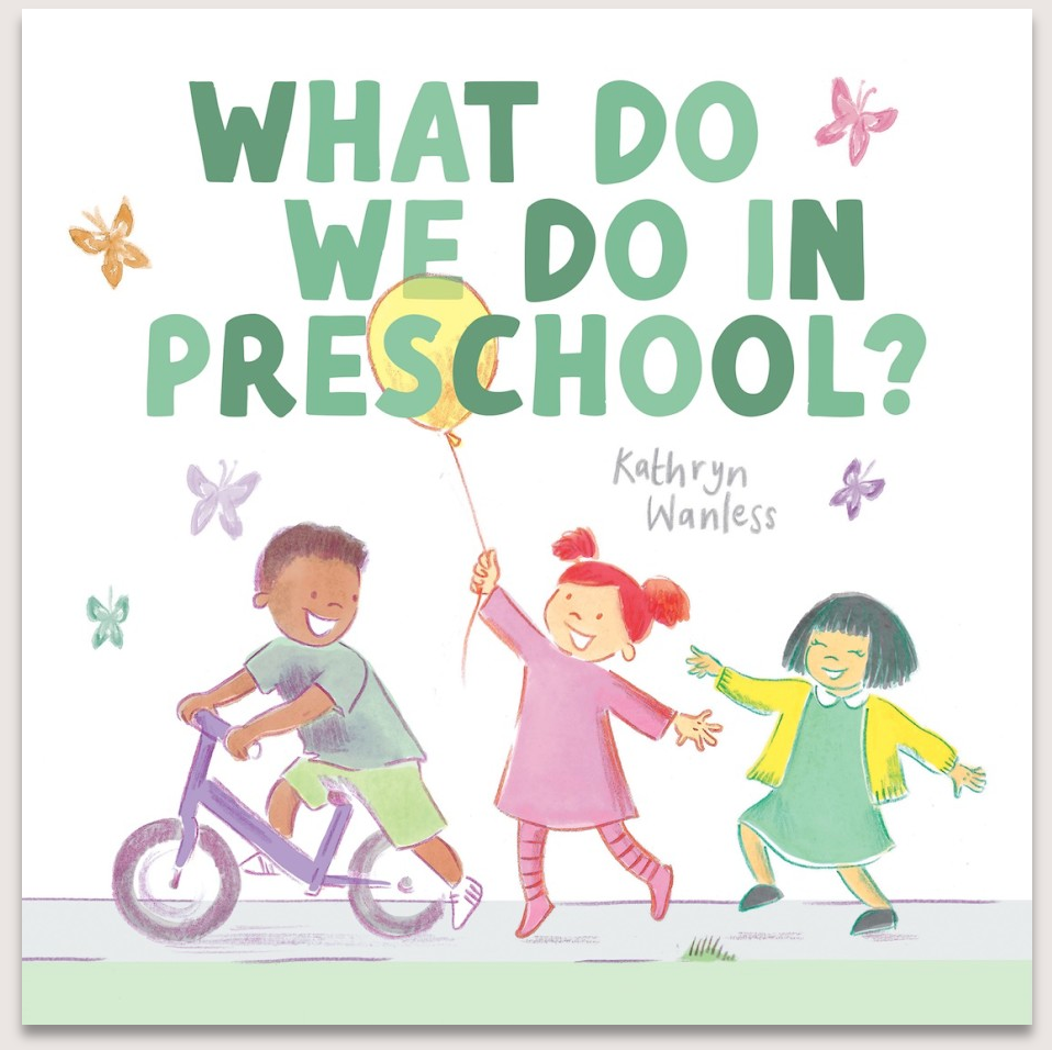 What We Do In Preschool?-HACHETTE BOOK GROUP USA-Little Giant Kidz