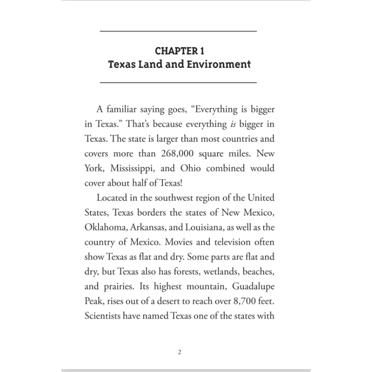 Where Is Texas?-PENGUIN RANDOM HOUSE-Little Giant Kidz