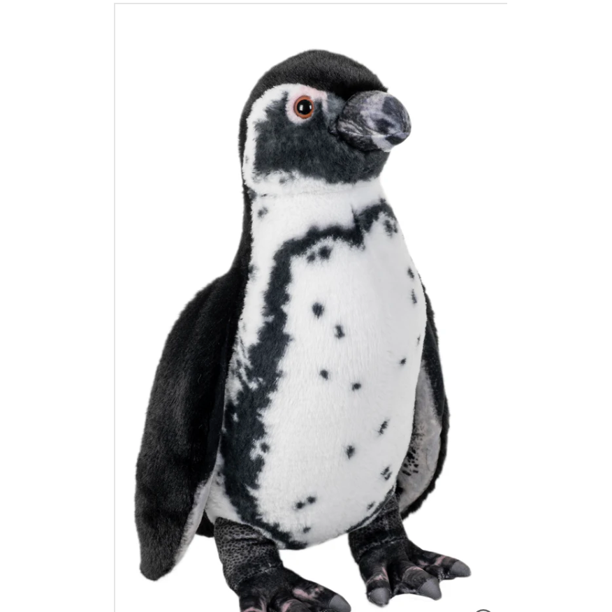 Wild Republic Artist Collection - Artist African Black Footed Penguin-Wild Republic-Little Giant Kidz