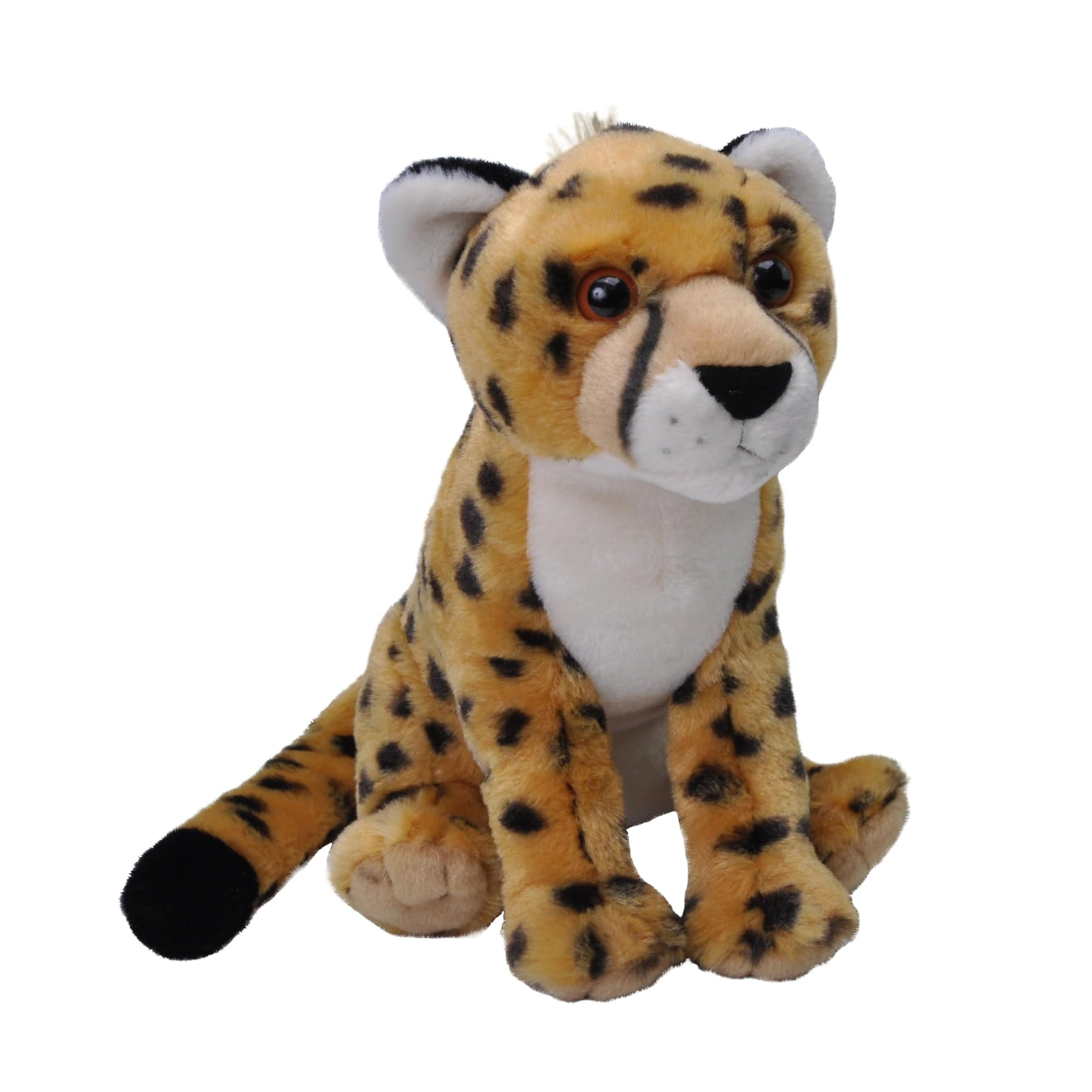 Wild Republic Cheetah Stuffed Animal - 12"-Wild Republic-Little Giant Kidz