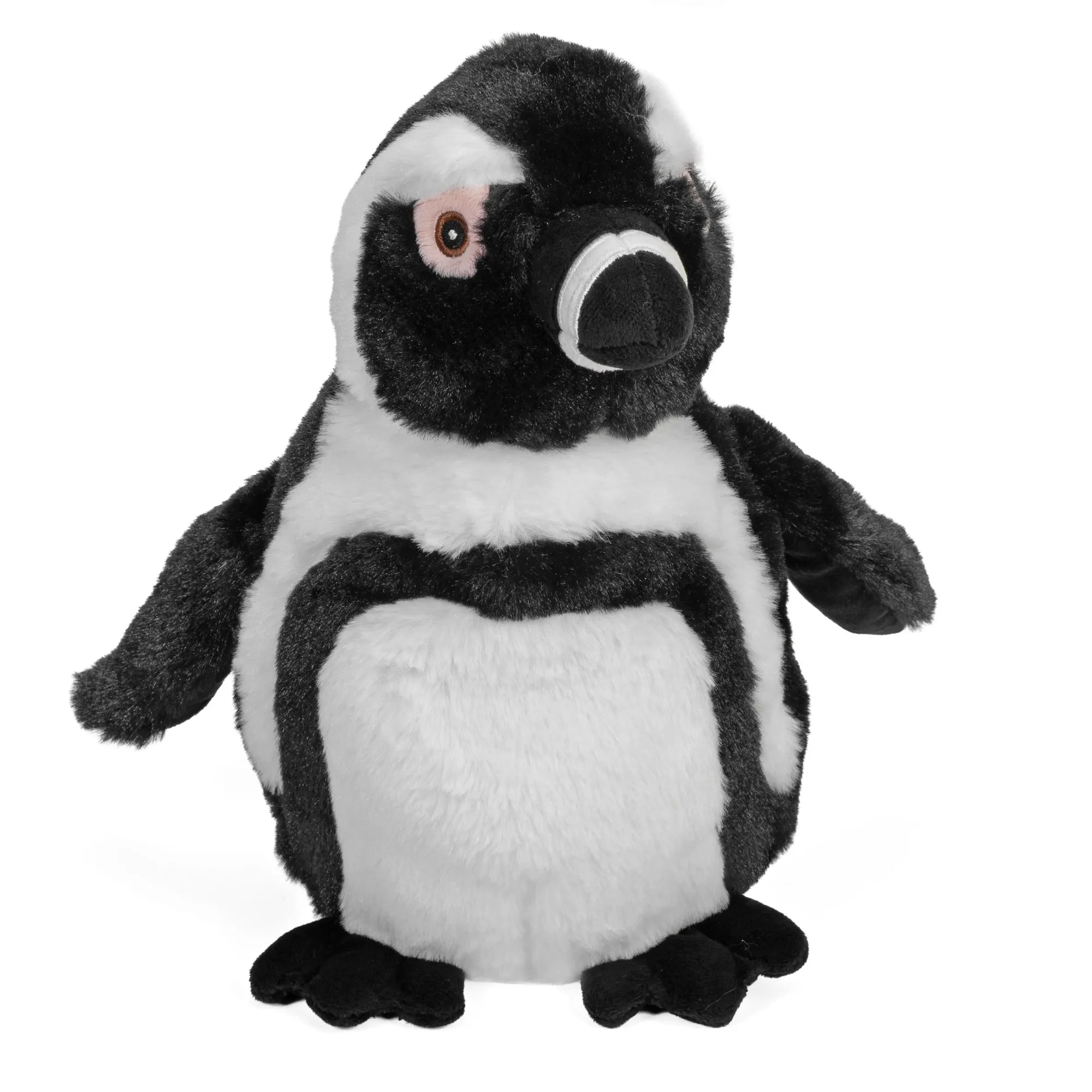 Wild Republic Cuddlekins ECOKINS Black footed Penguin - 12"-Wild Republic-Little Giant Kidz