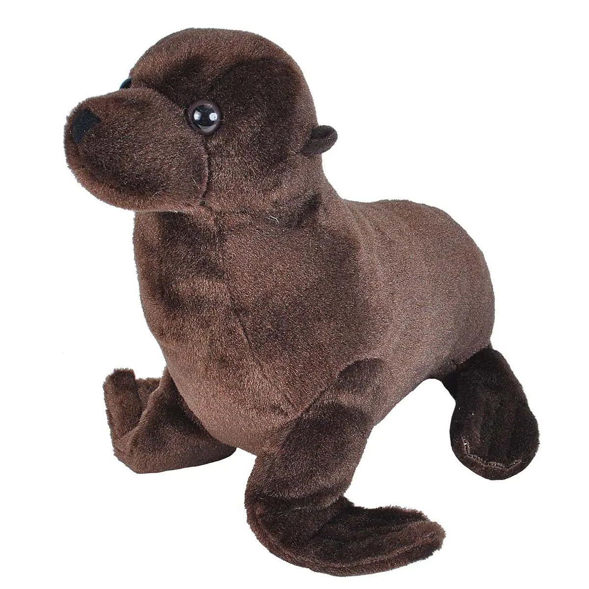 Wild Republic Cuddlekins Mini Sea Lion Stuffed Animal-Wild Republic-Little Giant Kidz