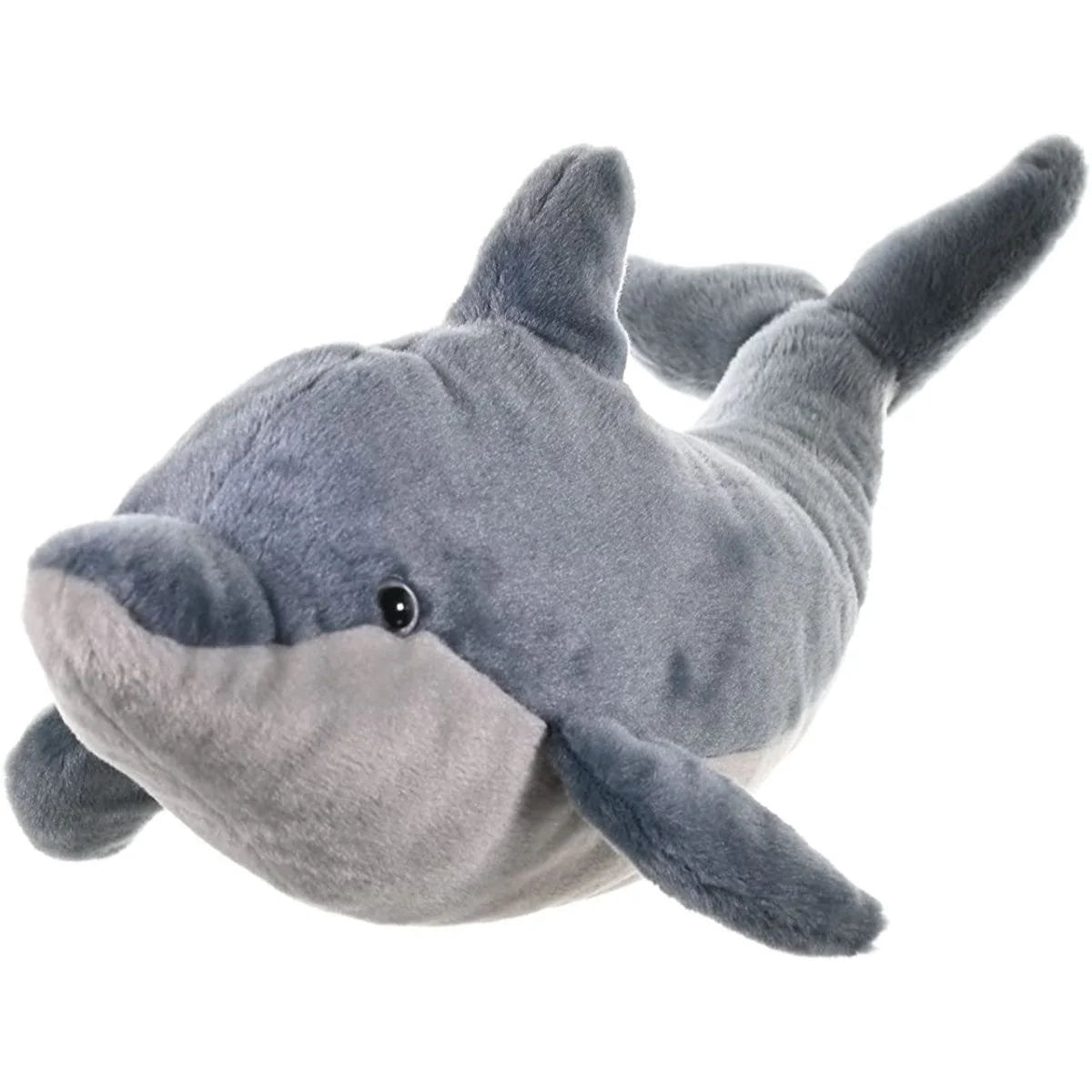 Wild Republic Dolphin Stuffed Animal - 15"-Wild Republic-Little Giant Kidz