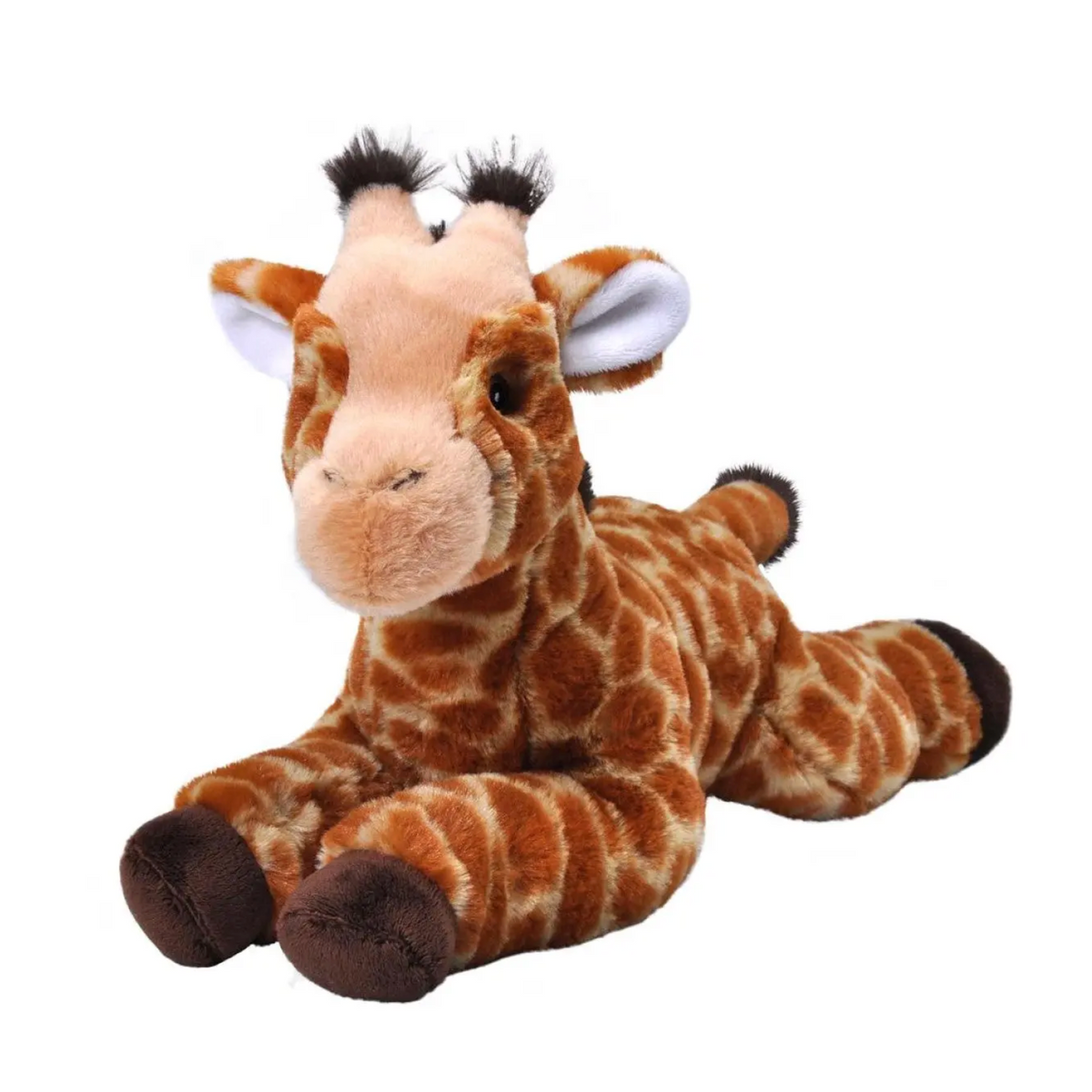 Wild Republic Ecokins Giraffe Stuffed Animal - 12"-Wild Republic-Little Giant Kidz