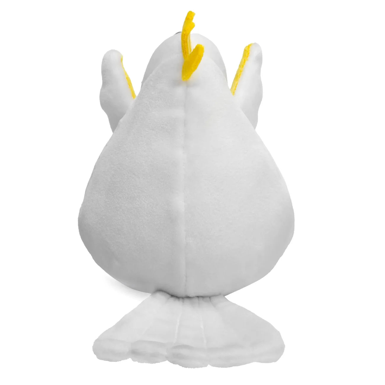 Wild Republic Flipkins Flipkins Cockatoo Stuffed Animal - 5"-Wild Republic-Little Giant Kidz