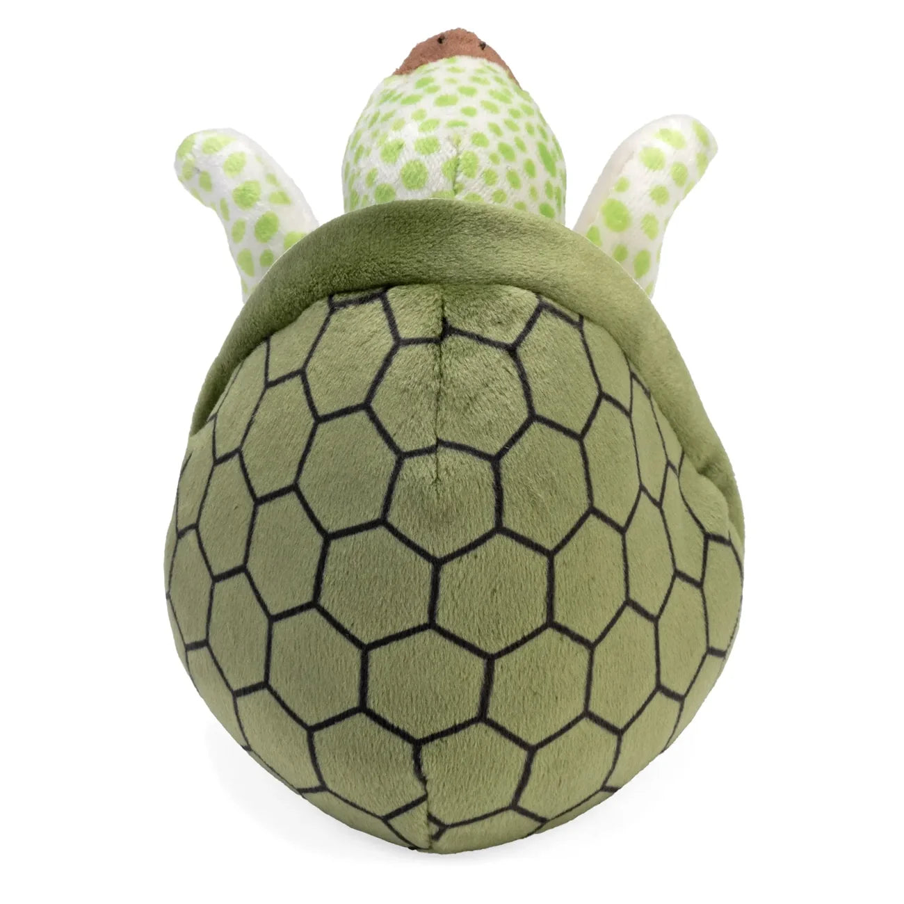 Wild Republic Flipkins Green Sea Turtle Stuffed Animal - 5"-Wild Republic-Little Giant Kidz