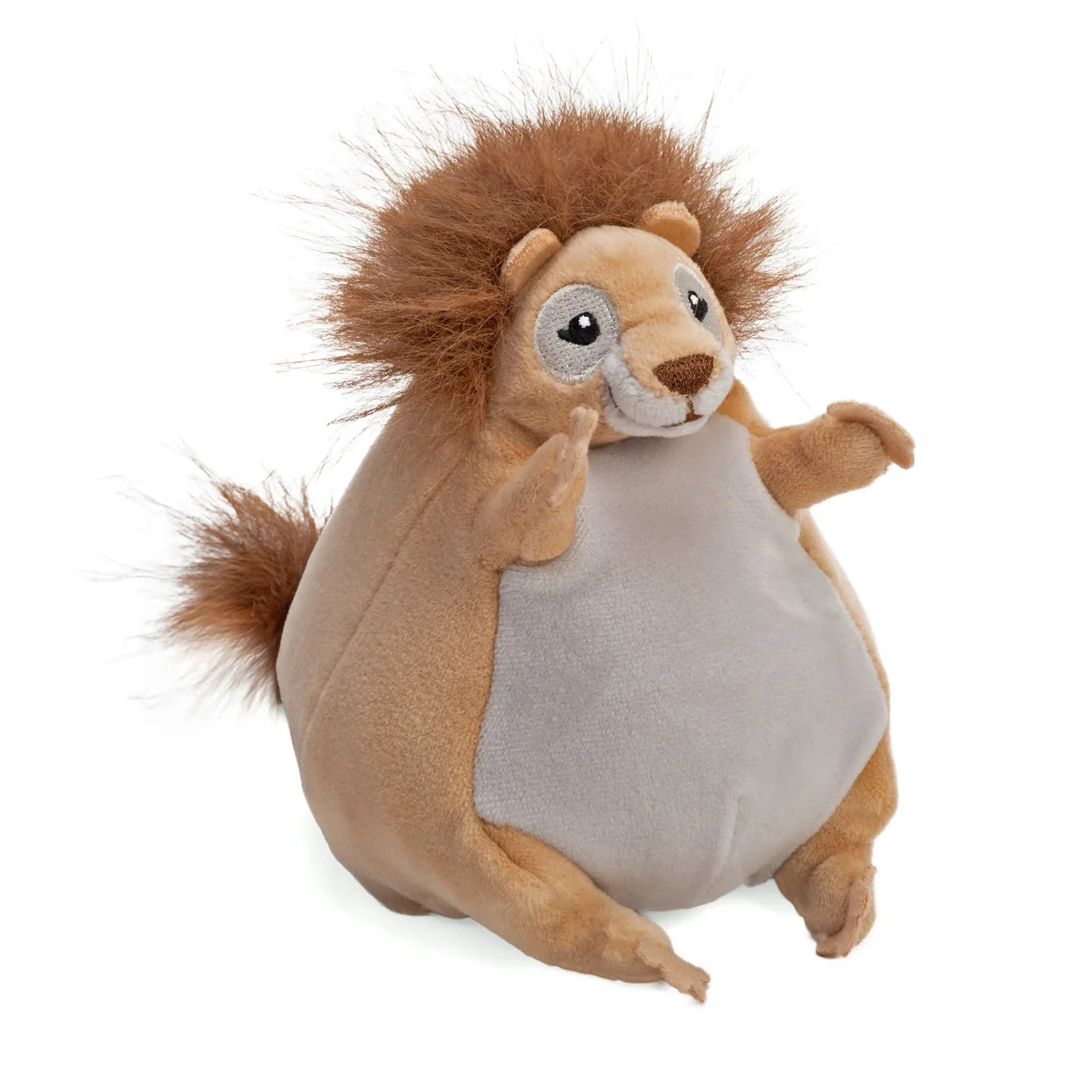 Wild Republic Flipkins Lion Stuffed Animal - 5"-Wild Republic-Little Giant Kidz