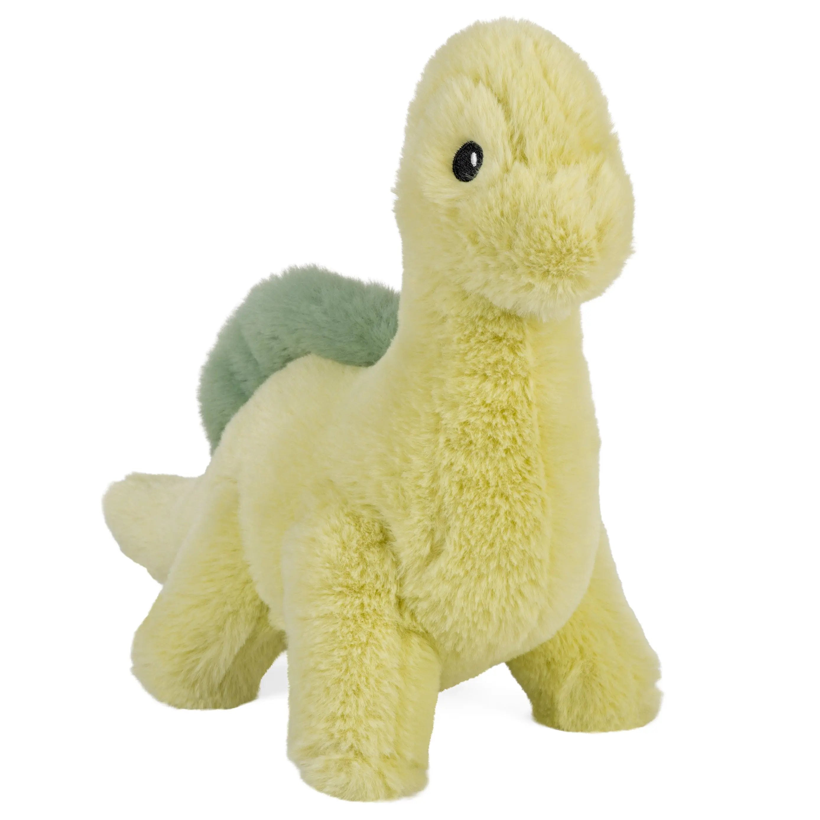 Wild Republic Mellowkins Eco Mini Brochiosaurus Stuffed Animal - 11"-Wild Republic-Little Giant Kidz
