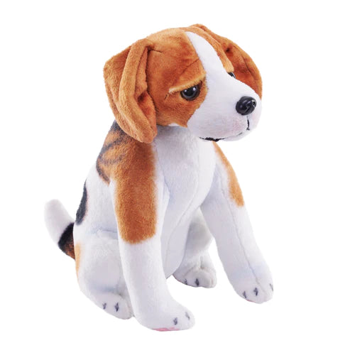 Wild Republic Rescue Dog - Beagle 5.5"-Wild Republic-Little Giant Kidz