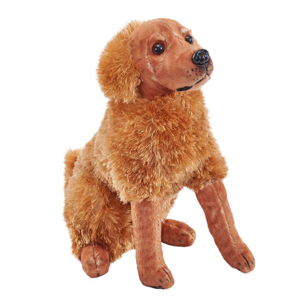 Wild Republic Rescue Dog - Golden Retriever 5.5"-Wild Republic-Little Giant Kidz