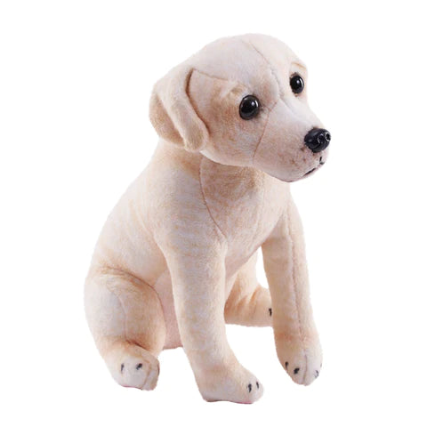 Wild Republic Rescue Dog - Yellow Labrador 5.5"-Wild Republic-Little Giant Kidz