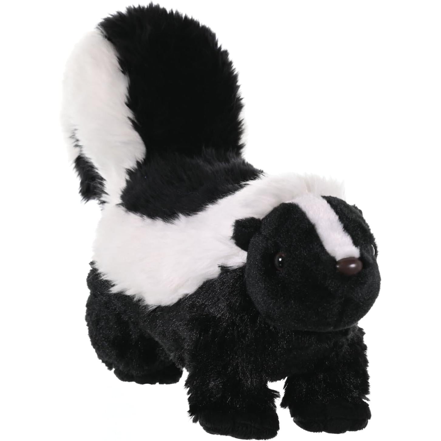 Wild Republic Skunk Stuffed Animal - 12"-Wild Republic-Little Giant Kidz