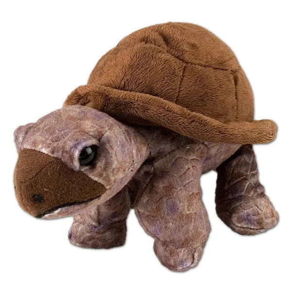 Wild Republic Tortoise Stuffed Animal - 8"-Wild Republic-Little Giant Kidz