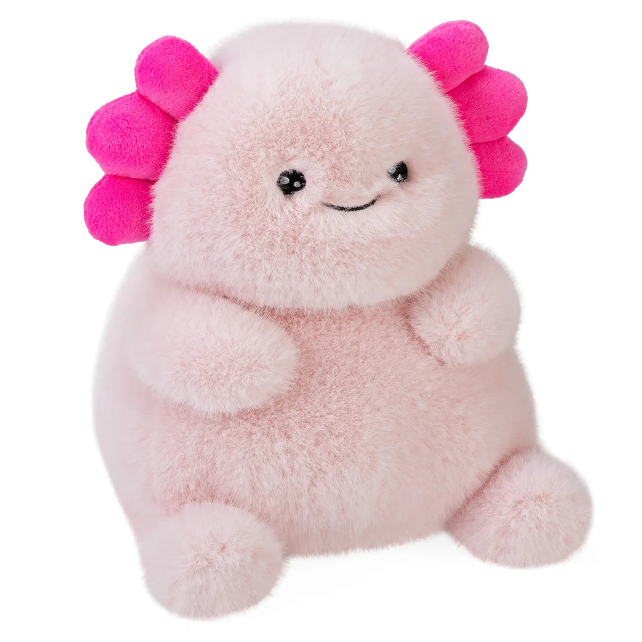 Wild Republic Tummykins Axoloti Stuffed Animal - 8"-Wild Republic-Little Giant Kidz