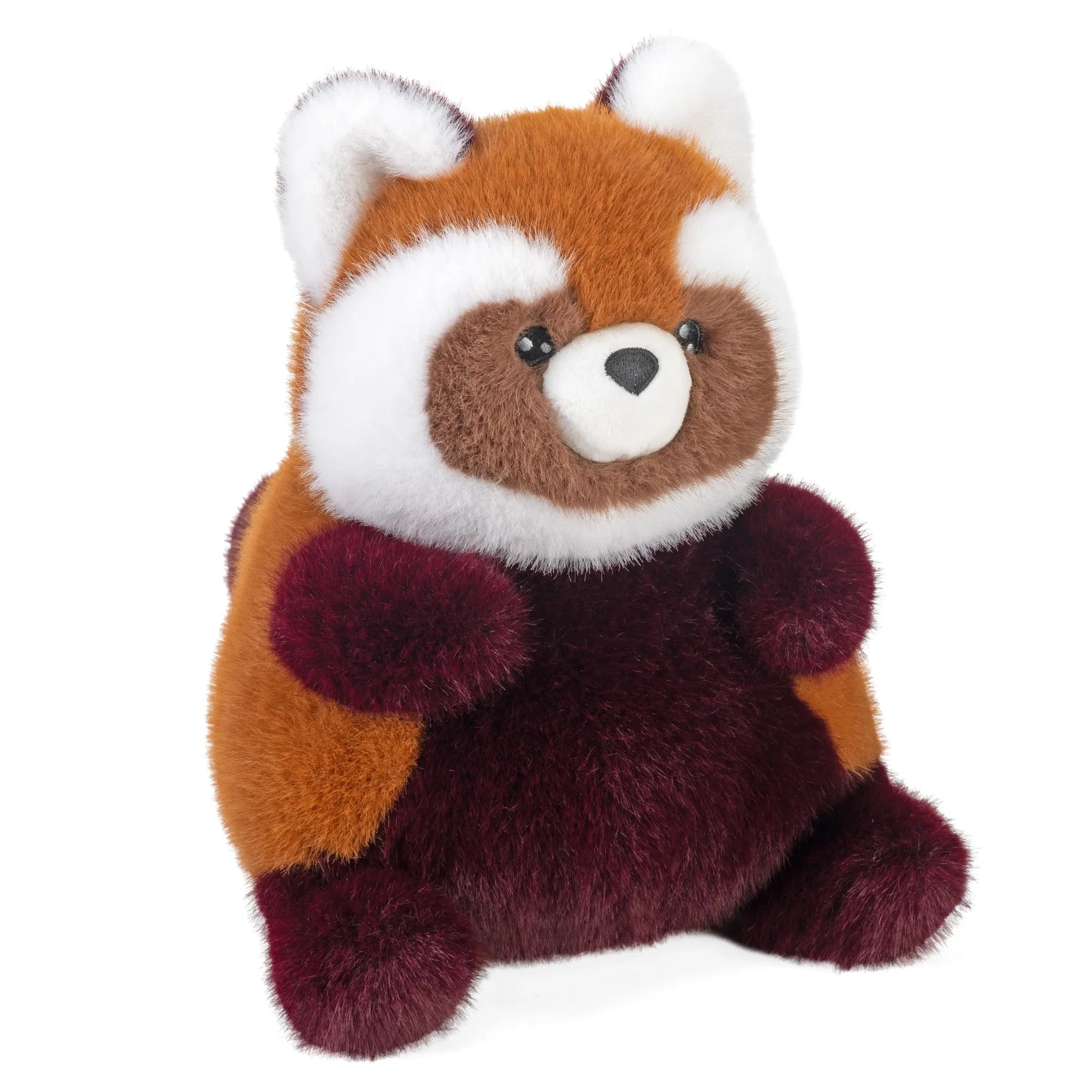 Wild Republic Tummykins Red Panda Stuffed Animal - 8"-Wild Republic-Little Giant Kidz