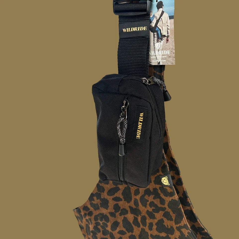 Wildride Baby Carrier-Slide on Bag-WILDRIDE-Little Giant Kidz