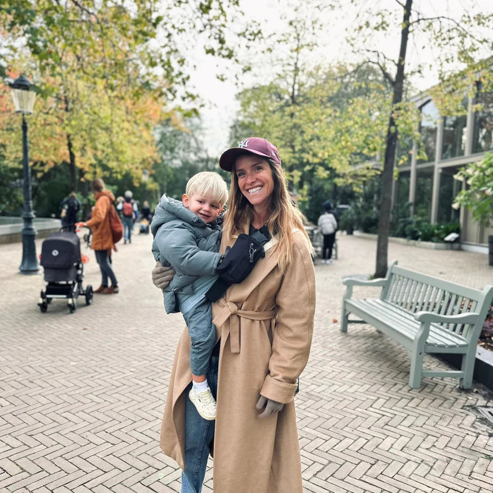 Wildride Baby Carrier-Slide on Bag-WILDRIDE-Little Giant Kidz