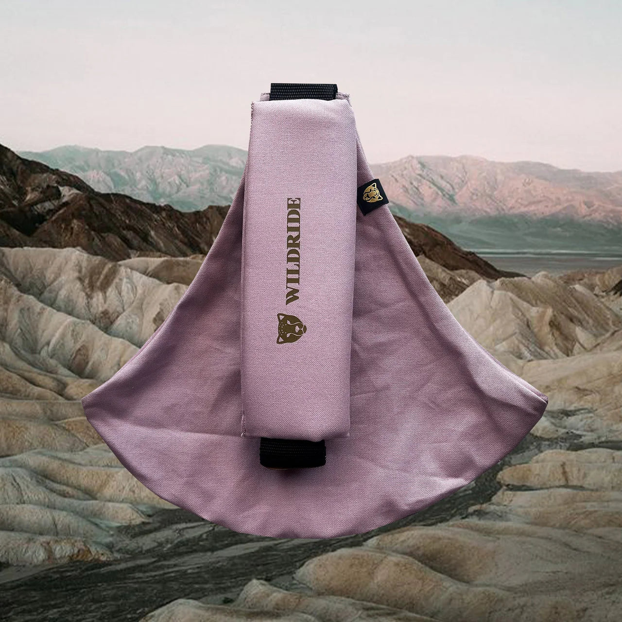 Wildride Baby Carrier- Vintage Rose-WILDRIDE-Little Giant Kidz