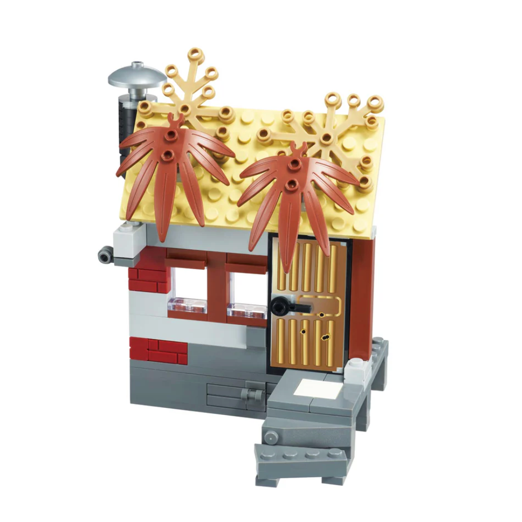 Wise Blocks RC Police vs. Robbers-Auldey Toys of North America-Little Giant Kidz