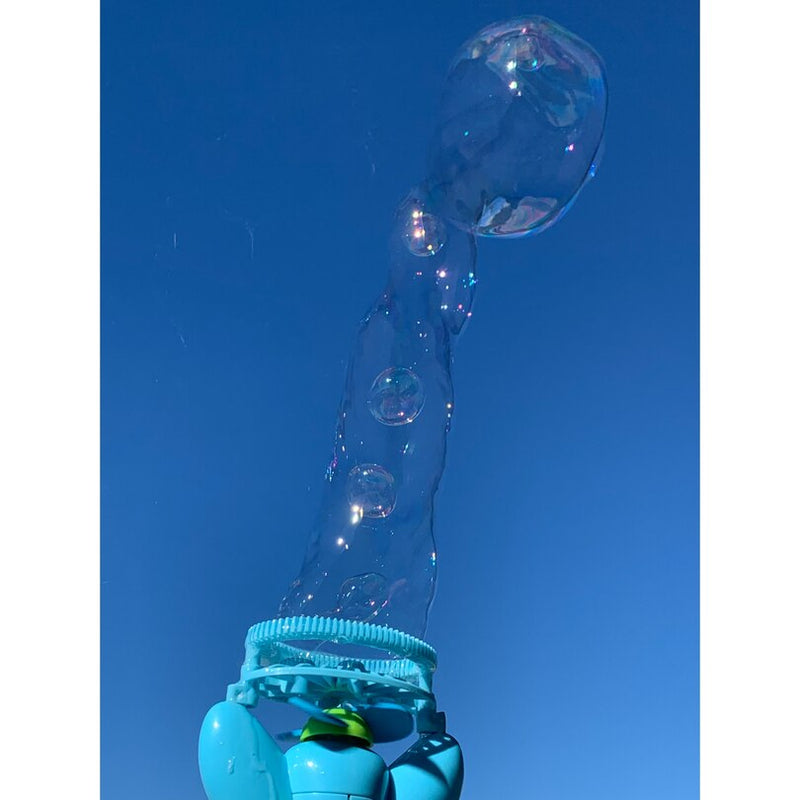 Wishbone Crazy Ice Bubbles Electronic Blower-Wishbone Consumer Products-Little Giant Kidz