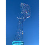 Wishbone Crazy Ice Bubbles Electronic Blower-Wishbone Consumer Products-Little Giant Kidz