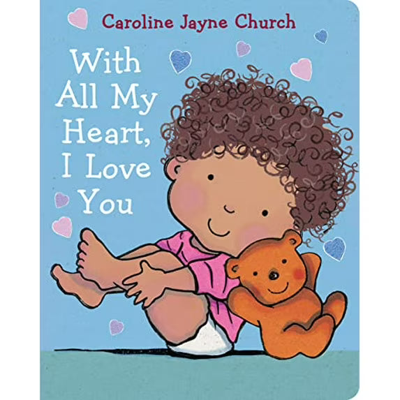 With All My Heart, I Love You-Scholastic-Little Giant Kidz