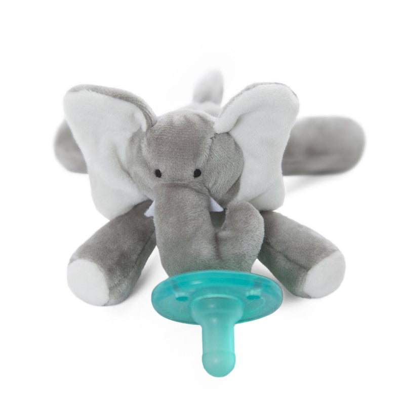 WubbaNub Infant Pacifier - Ollie Elephant-WUBBANUB-Little Giant Kidz
