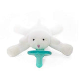 WubbaNub Infant Pacifier - Reece Little Lamb-WUBBANUB-Little Giant Kidz