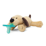 WubbaNub Infant Pacifier - Tater Brown Puppy-WUBBANUB-Little Giant Kidz