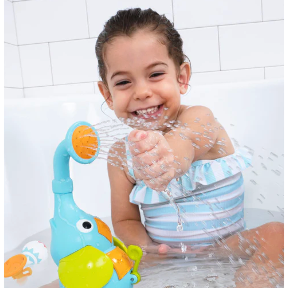 Yookidoo Elefountain Water Show-YOOKIDOO-Little Giant Kidz