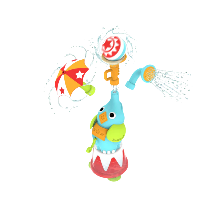 Yookidoo Elefountain Water Show-YOOKIDOO-Little Giant Kidz