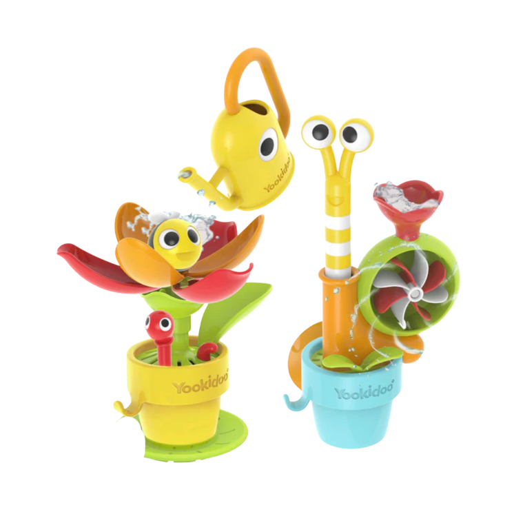 Yookidoo Pour 'N' Grow Pop-Up Garden Bundle-YOOKIDOO-Little Giant Kidz