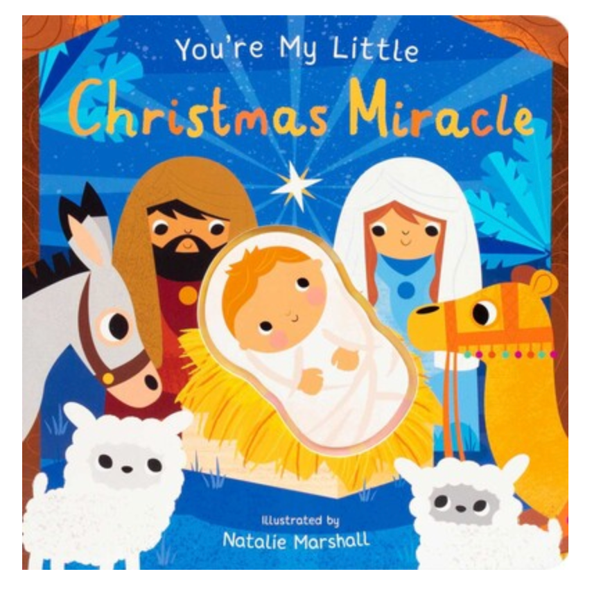 You're My Little Christmas Miracle-SIMON & SCHUSTER-Little Giant Kidz