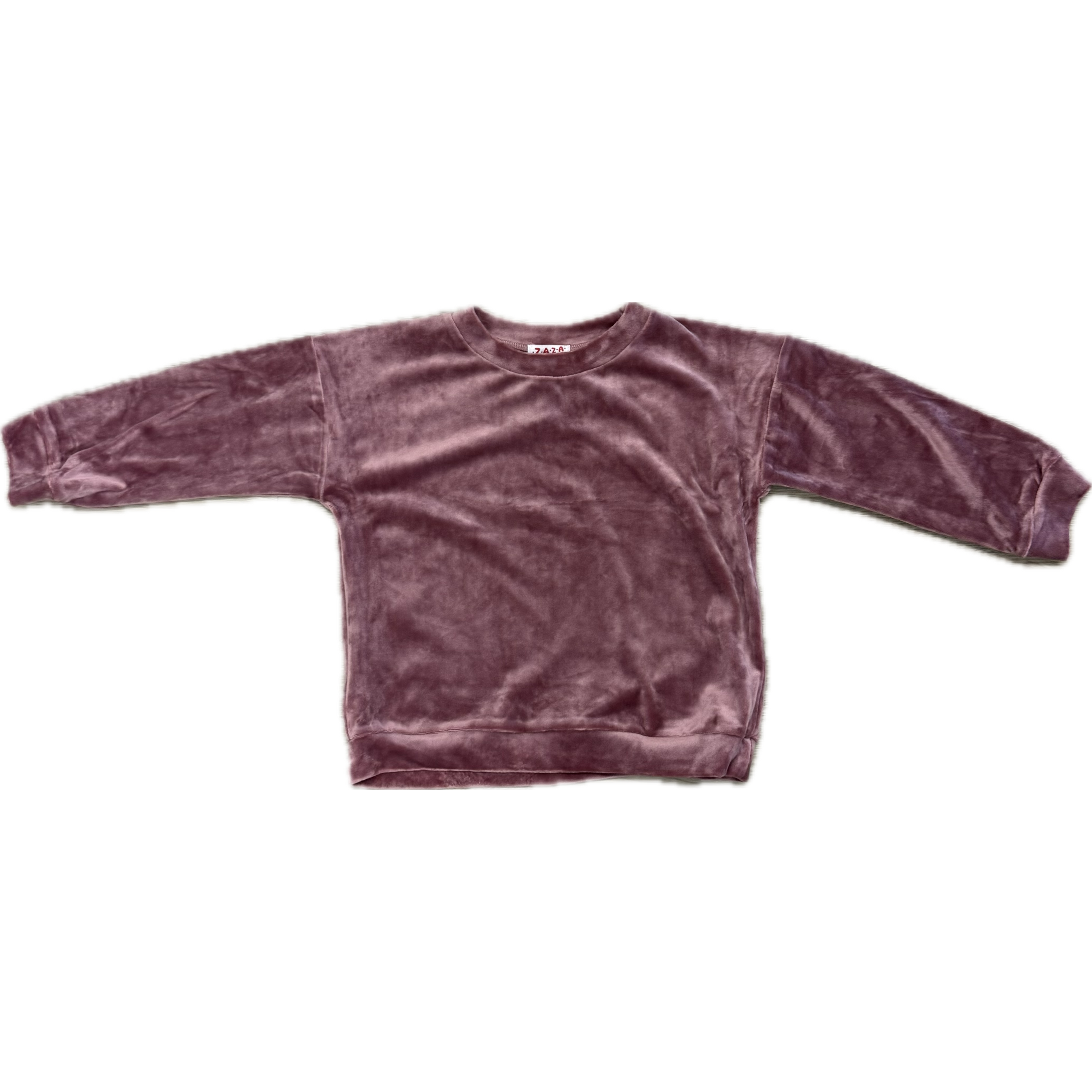 ZaZa Couture Dusty Pink Sweater-ZAZA COUTURE-Little Giant Kidz