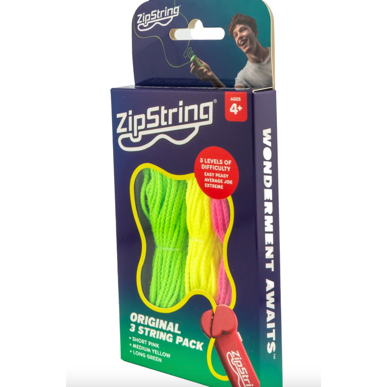 ZipString Original String Pack