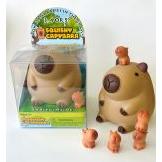 Zorbitz Squishy Capybara-Zorbitz-Little Giant Kidz