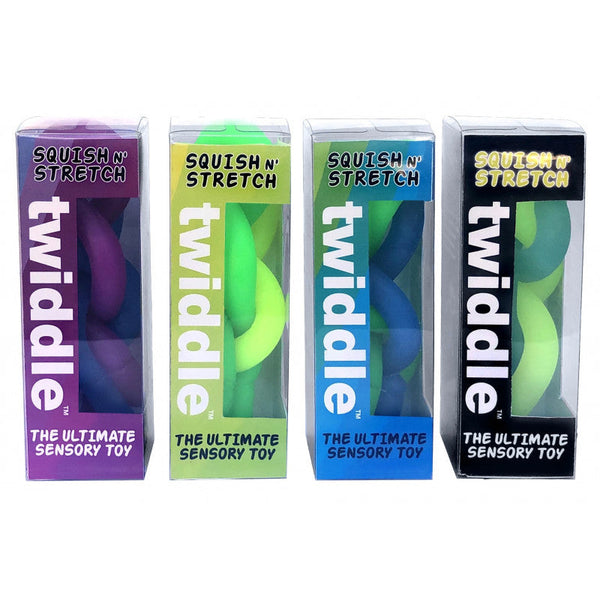 Zorbitz Twiddle Green