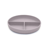 noüka Divided Suction Plate - Bloom-Maighan Distribution-Little Giant Kidz