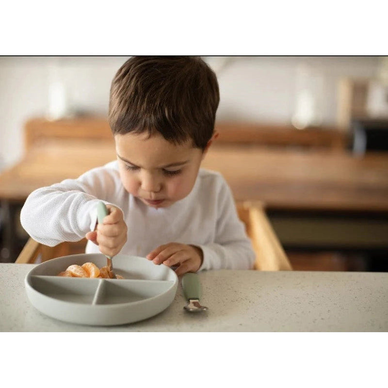 noüka Toddler Cutlery Set - Bloom-Maighan Distribution-Little Giant Kidz