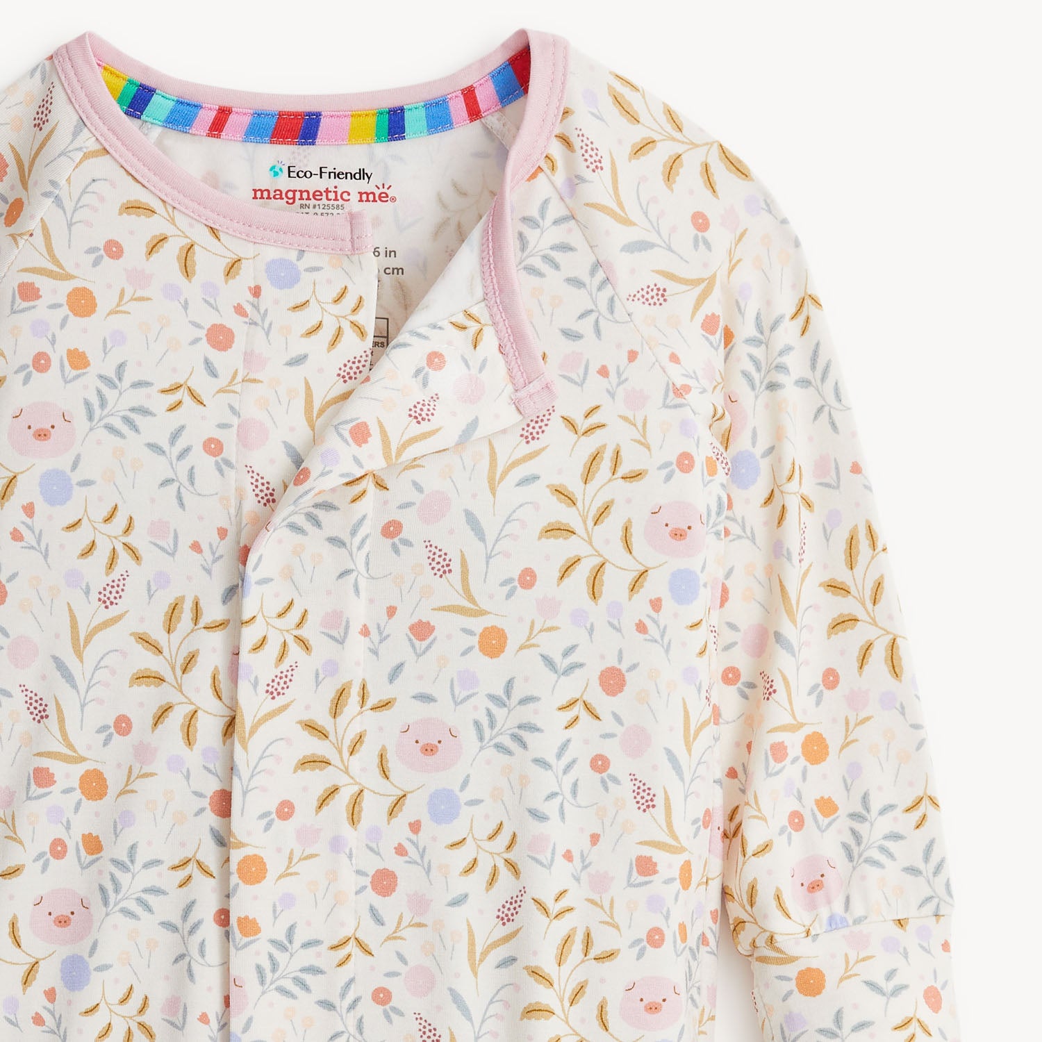 MAGNETIC ME Oinklet Modal Conv Coverall