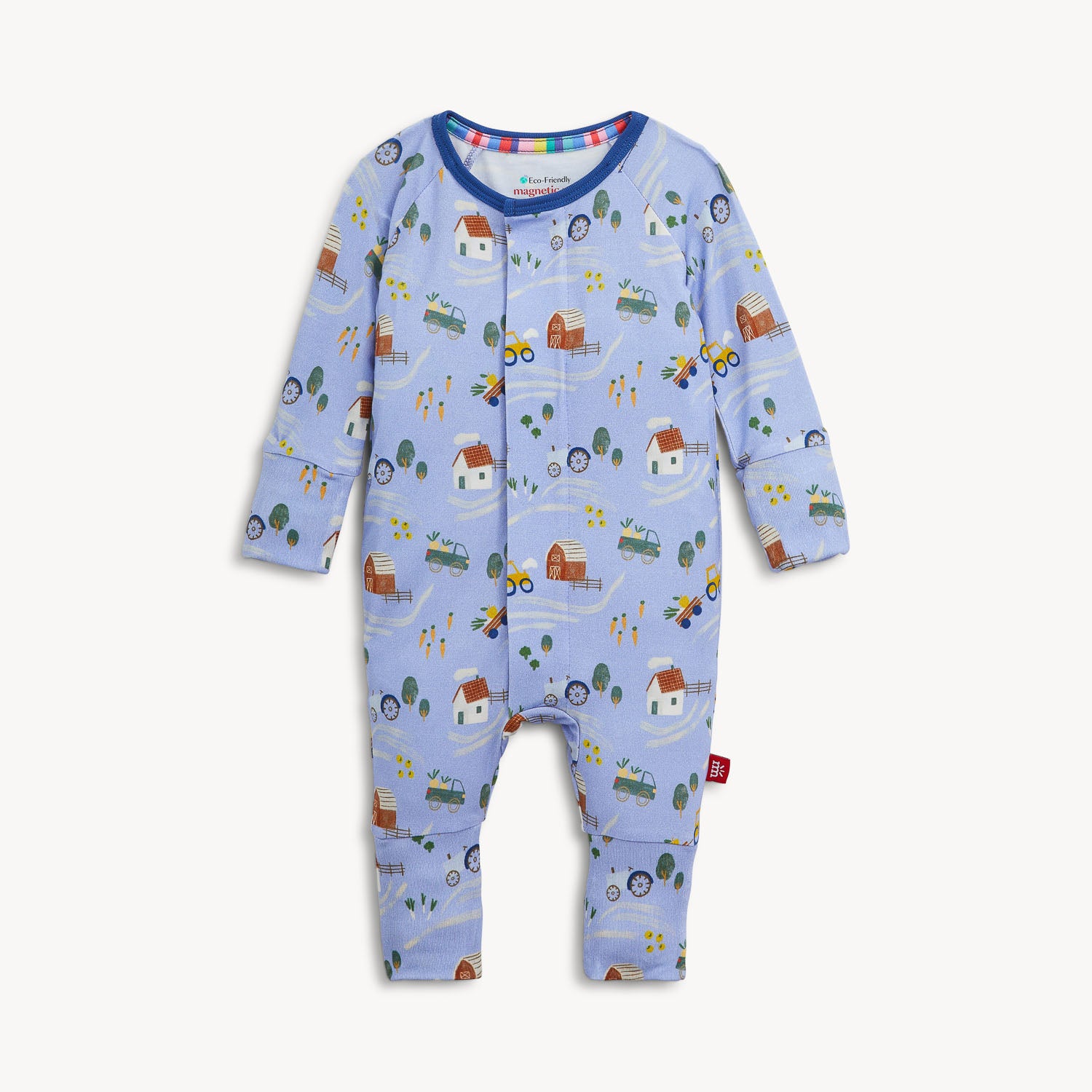 MAGNETIC ME Farm To Cradle Modal Conv Coverall
