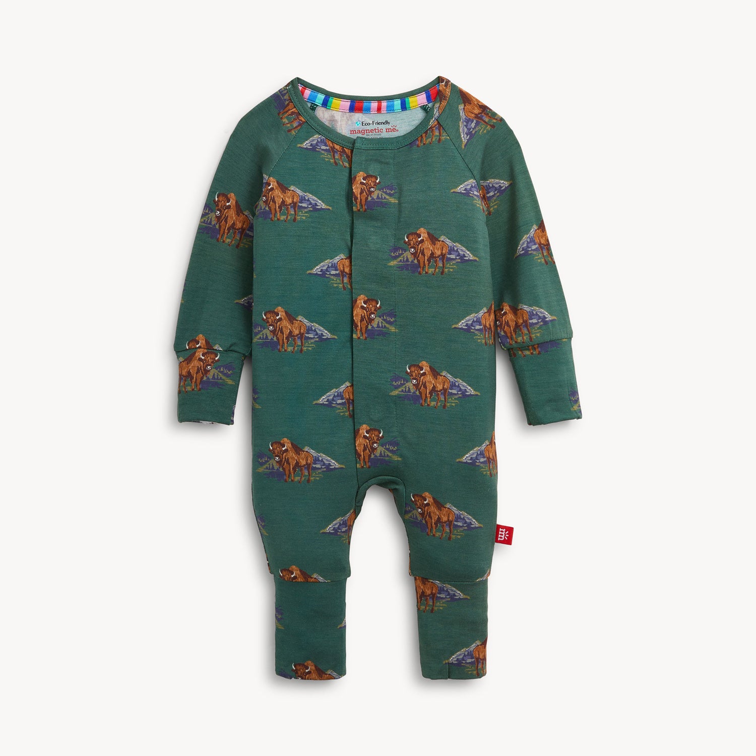 MAGNETIC ME Bison Modal Conv Coverall