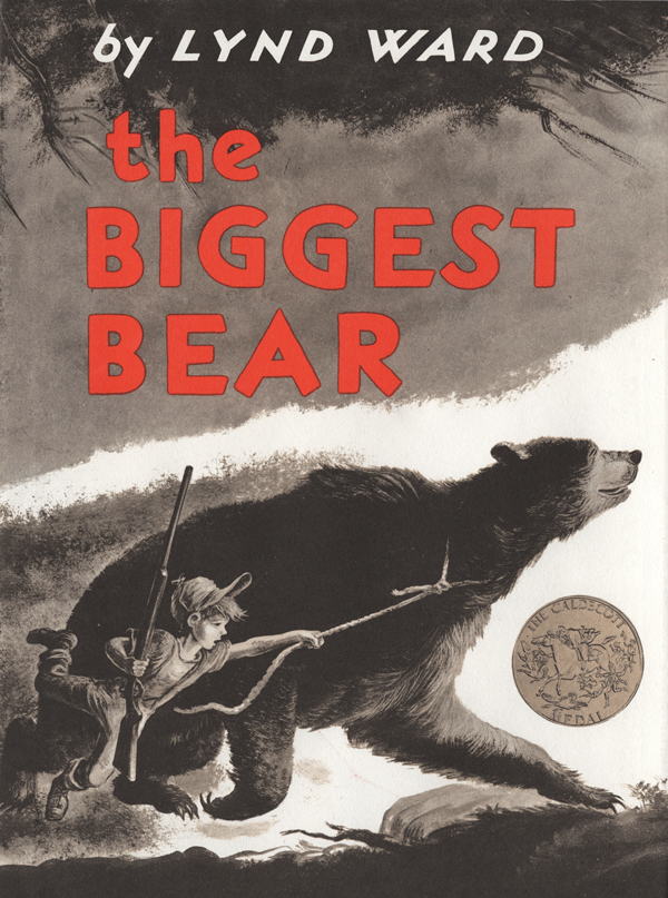Houghton Mifflin Harcourt: The Biggest Bear