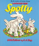 Houghton Mifflin Harcourt: Spotty (Paperback Book)