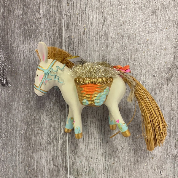 180 Degree Busby the Burro and Friends Christmas Ornaments-One Hundred 80 Degrees-Little Giant Kidz