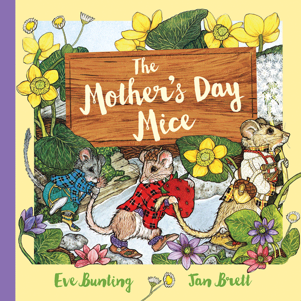 Houghton Mifflin Harcourt: Mother's Day Mice Gift Edition