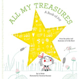 Abrams Books: All My Treasures: A Book of Joy (Growing Hearts) (Hardcover)-ABRAMS BOOKS-Little Giant Kidz