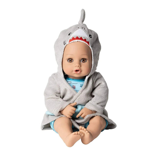 Adora BathTime Shark Baby Doll, Doll Clothes & Accessories Set-ADORA PLAY-Little Giant Kidz